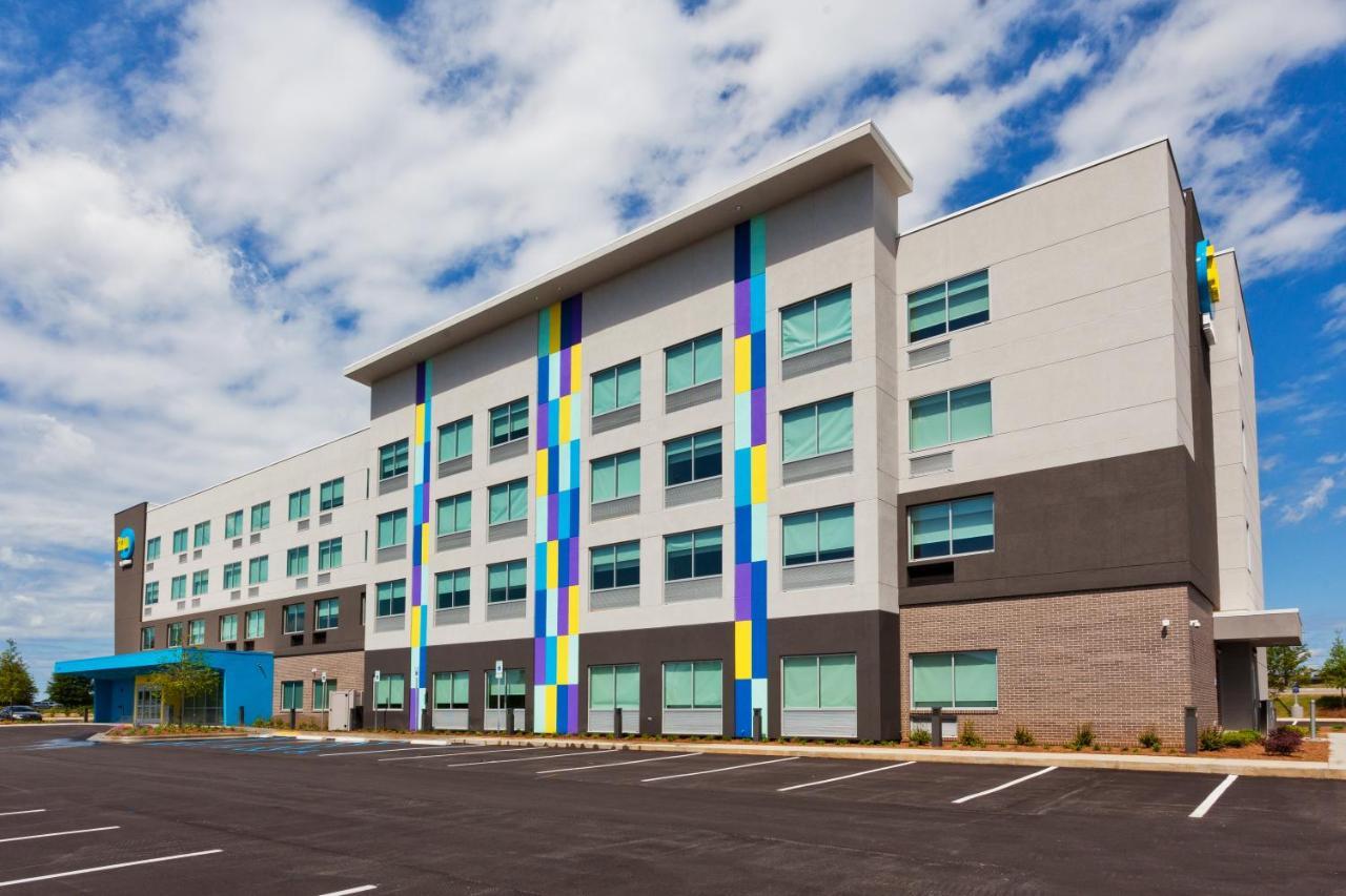 Tru By Hilton Prattville Ngoại thất bức ảnh