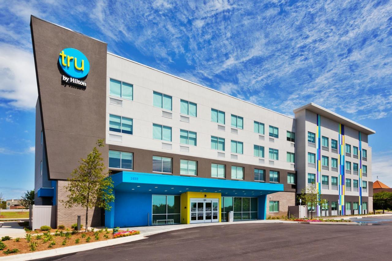 Tru By Hilton Prattville Ngoại thất bức ảnh